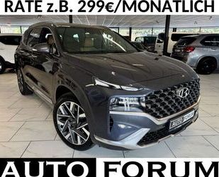 Hyundai SANTA FE Gebrauchtwagen