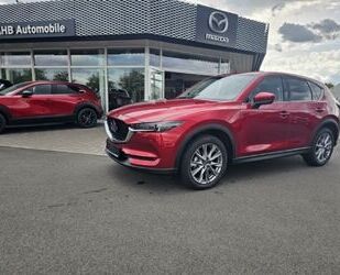 Mazda CX-5 Gebrauchtwagen