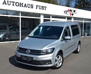 VW Caddy Maxi Gebrauchtwagen