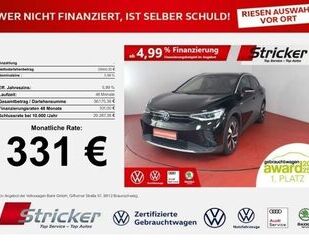 VW ID.4 Gebrauchtwagen