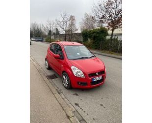 Suzuki Splash Gebrauchtwagen