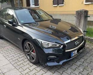 INFINITI Q50 Gebrauchtwagen