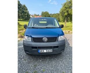 VW T5 Transporter Gebrauchtwagen