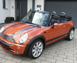 Mini Cooper Cabrio Gebrauchtwagen