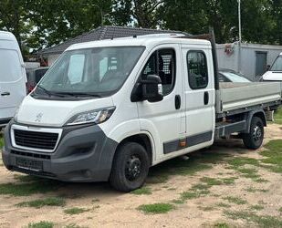 Peugeot Boxer Gebrauchtwagen
