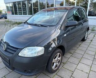VW Fox Gebrauchtwagen