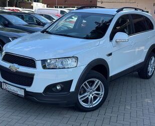 Chevrolet Captiva Gebrauchtwagen