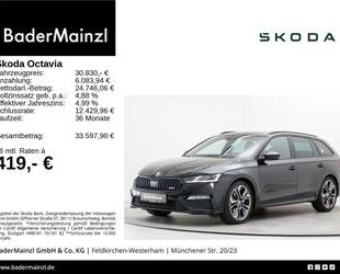 Skoda Octavia Gebrauchtwagen