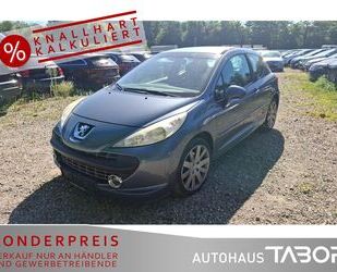 Peugeot 207 Gebrauchtwagen