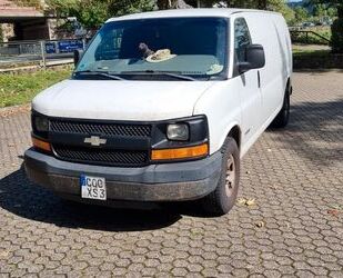 Chevrolet Express Gebrauchtwagen