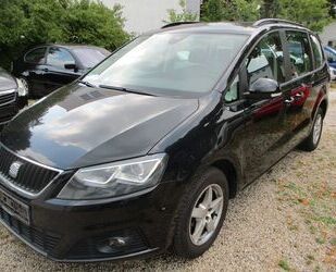 Seat Alhambra Gebrauchtwagen