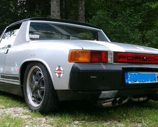 Porsche 914 