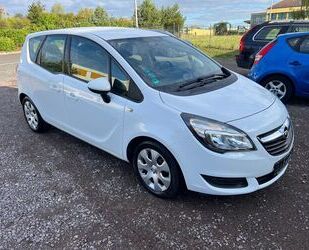 Opel Meriva Gebrauchtwagen