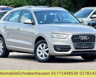Audi Q3 Gebrauchtwagen