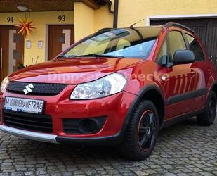 Suzuki SX4 Gebrauchtwagen