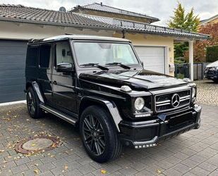 Mercedes-Benz G 63 AMG Gebrauchtwagen