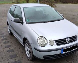 VW Polo Gebrauchtwagen