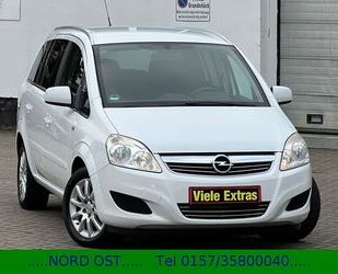 Opel Zafira Gebrauchtwagen
