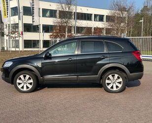 Chevrolet Captiva Gebrauchtwagen