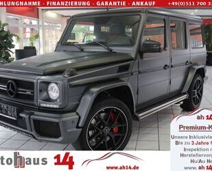 Mercedes-Benz G 63 AMG Gebrauchtwagen
