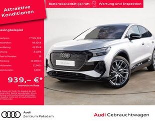 Audi Q4 e-tron Gebrauchtwagen