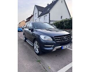 Mercedes-Benz ML 350 Gebrauchtwagen