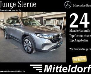 Mercedes-Benz EQB Gebrauchtwagen