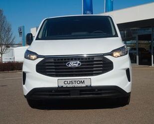 Ford Transit Custom Gebrauchtwagen