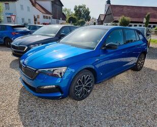Skoda Scala Gebrauchtwagen