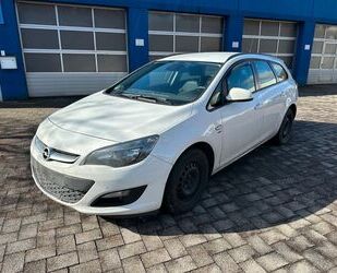 Opel Astra Gebrauchtwagen