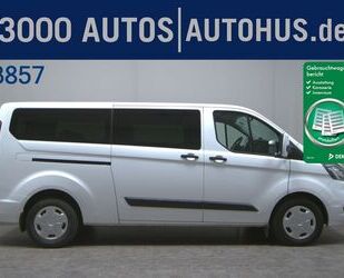 Ford Transit Custom Gebrauchtwagen