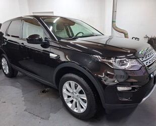 Land Rover Discovery Sport Gebrauchtwagen