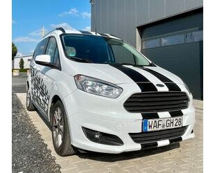 Ford Tourneo Courier Gebrauchtwagen