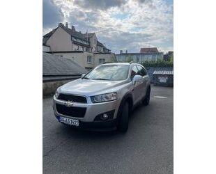 Chevrolet Captiva Gebrauchtwagen