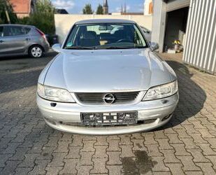 Opel Vectra Gebrauchtwagen