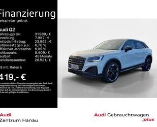 Audi Q2 Gebrauchtwagen