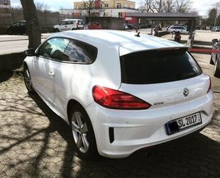 VW Scirocco Gebrauchtwagen