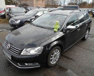 VW Passat Variant Gebrauchtwagen