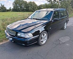 Volvo V70 Gebrauchtwagen