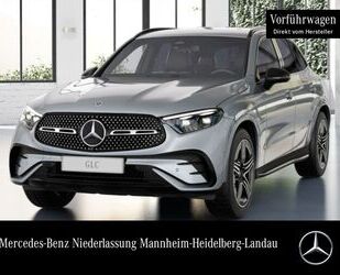 Mercedes-Benz GLC 220 Gebrauchtwagen