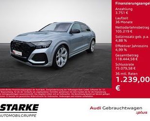 Audi RSQ8 Gebrauchtwagen
