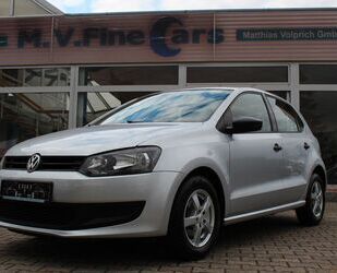 VW Polo Gebrauchtwagen