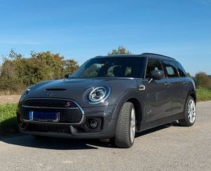 Mini Cooper SD Clubman Gebrauchtwagen