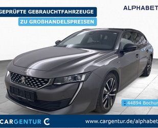 Peugeot 508 Gebrauchtwagen