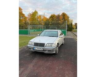 Mercedes-Benz C 180 Gebrauchtwagen