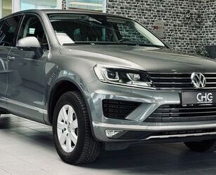 VW Touareg Gebrauchtwagen