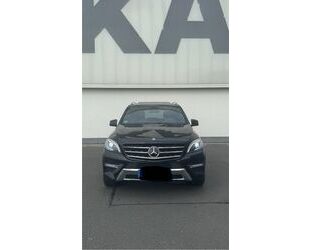 Mercedes-Benz ML 350 Gebrauchtwagen