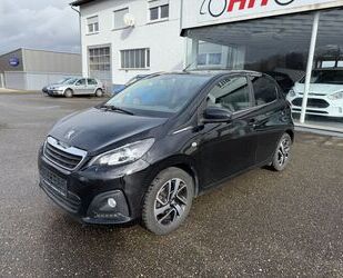 Peugeot 108 Gebrauchtwagen