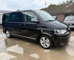 VW T5 Multivan Gebrauchtwagen
