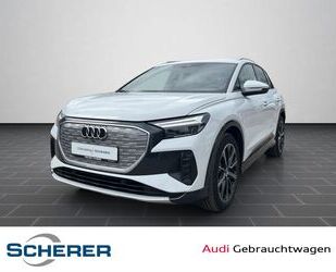 Audi Q4 e-tron Gebrauchtwagen